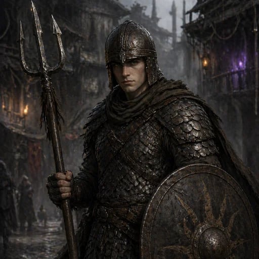 Jhon "Dungeon" GreenEar