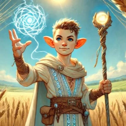 Thaddeus Springhollow
