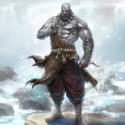 Grok Stonefist