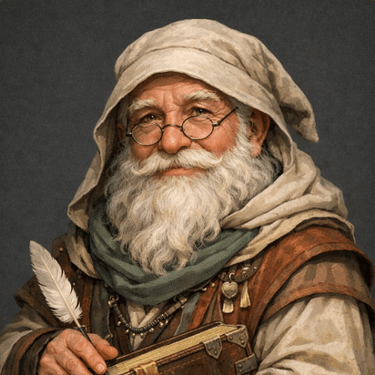 Abram Stonebuckle