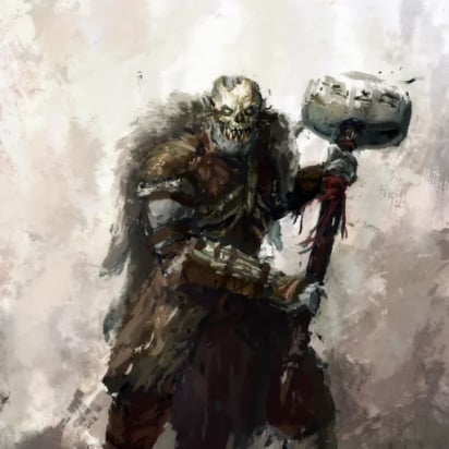 Blackscarbroken the Unavenged