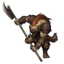 Grimesh The Blood Reaver