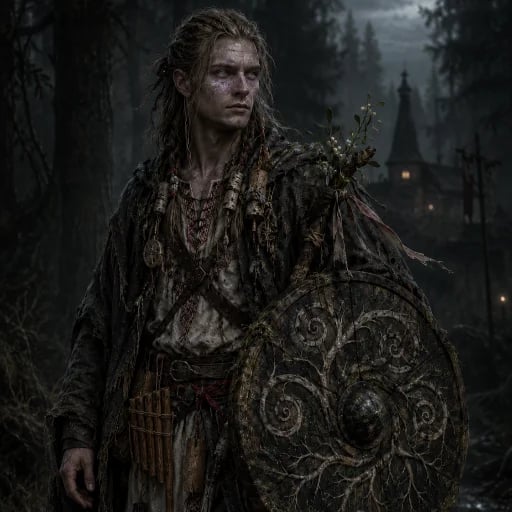 Radomir Veyran, Speaker of The Warrens