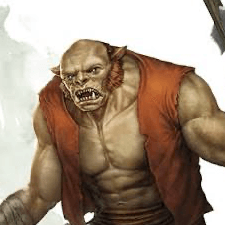 Brows, adopted sun of Dimwit, recruiter of the Blood Dragon Clan