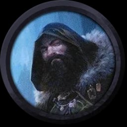 Gruff Darkmane