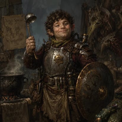 Milo Copperkettle