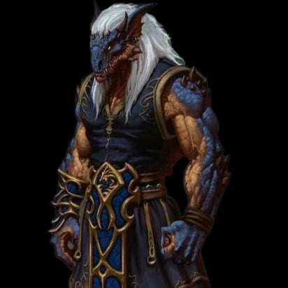 Ja'vik Bluescale