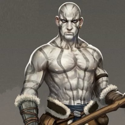 Gromthok Vulkash