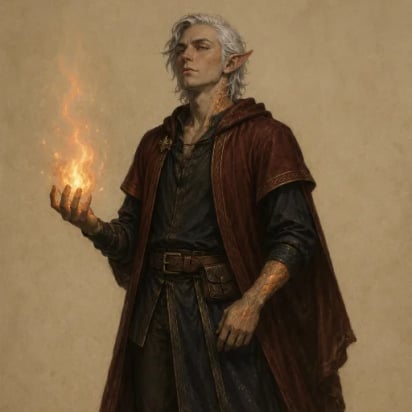 Zytheris, Jhon "Dragons"