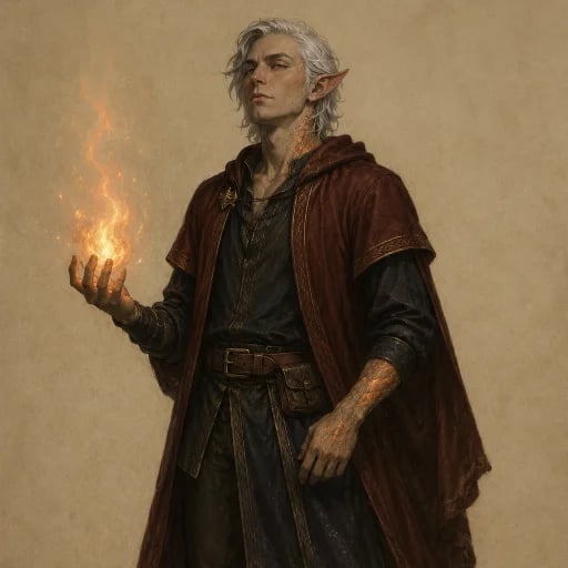 Zytheris, Jhon "Dragons"