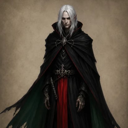 Cruxen, Jhon Doe