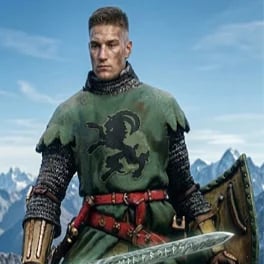 Gault of Grymspyer