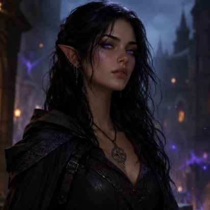 Lyrianne Nightbloom