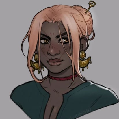 Lasryn Bronzegift