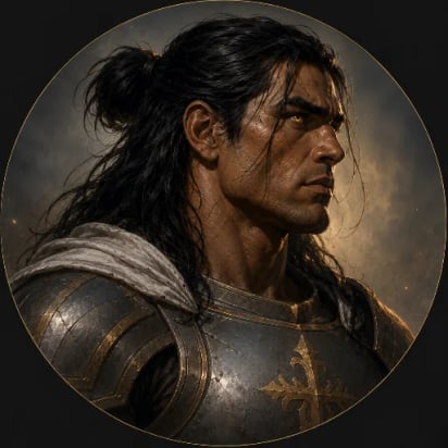 Darius Ironheart