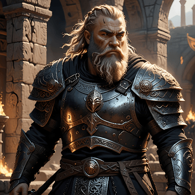 Garig Daggerforge