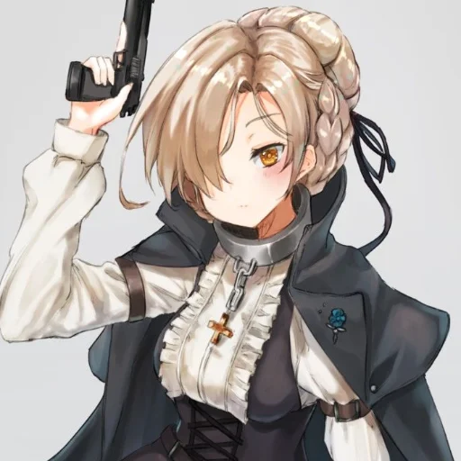 Shelly, Dame de sa Majesté