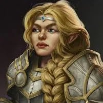 Solma du clan de la forge