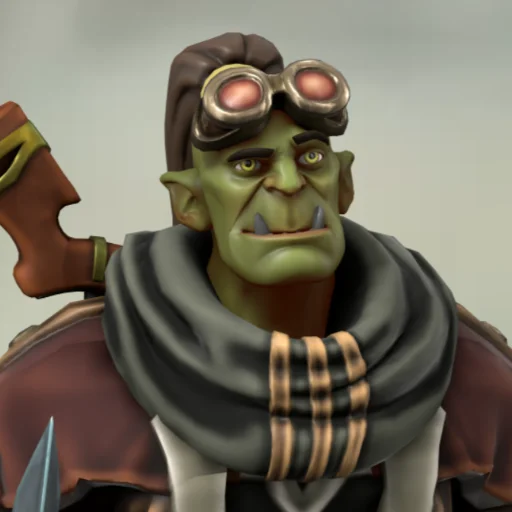 Ozrak "Dakka" Tvokesh