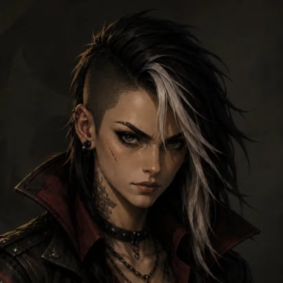 Vesper Crowe