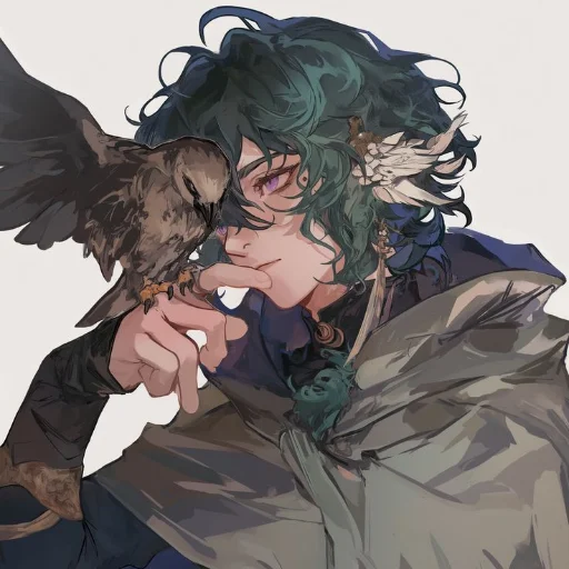 Cyr | The Seer of the Void, Cyriac