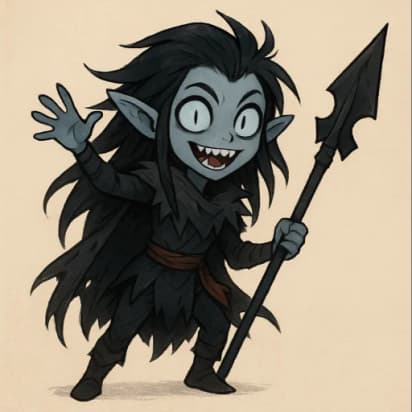 Calder 'Riven' Thornbright