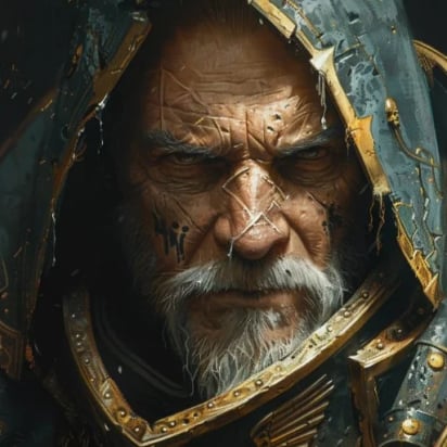 Kromir Runehammer