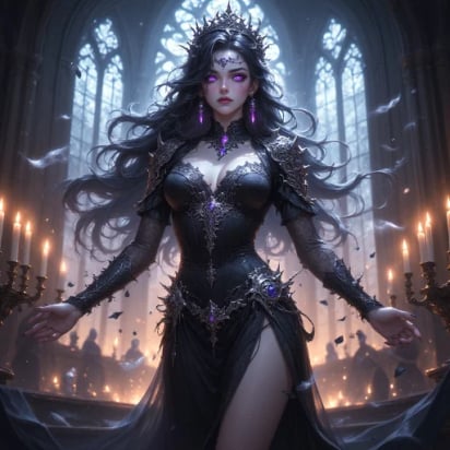 Duchess Amaris Noire