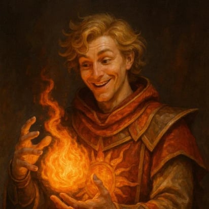 Elias Dorne