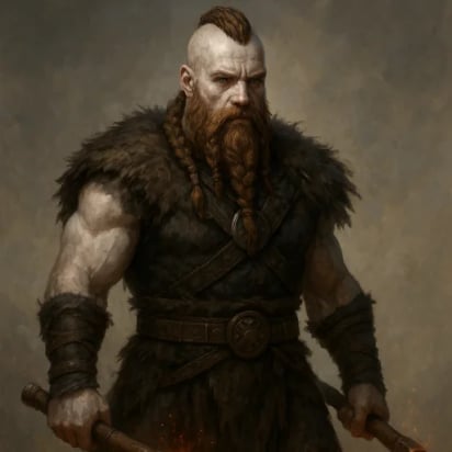 Bjorn Firebeard