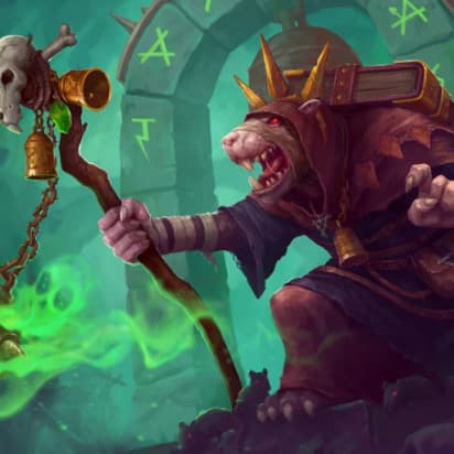 Zniatch Blightvermin