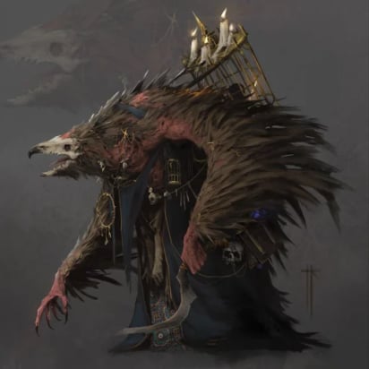 Mother Corbeau