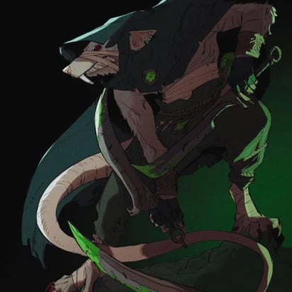 Skabius plagueklaw