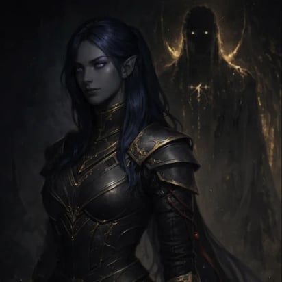 Vaelith Duskryn