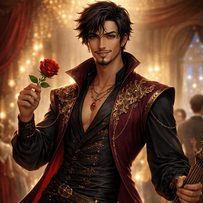 Lucien Vale/Lucien Hale/“Veil”