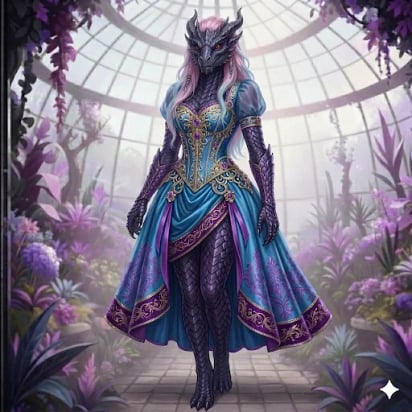 Zarra Dragonheart