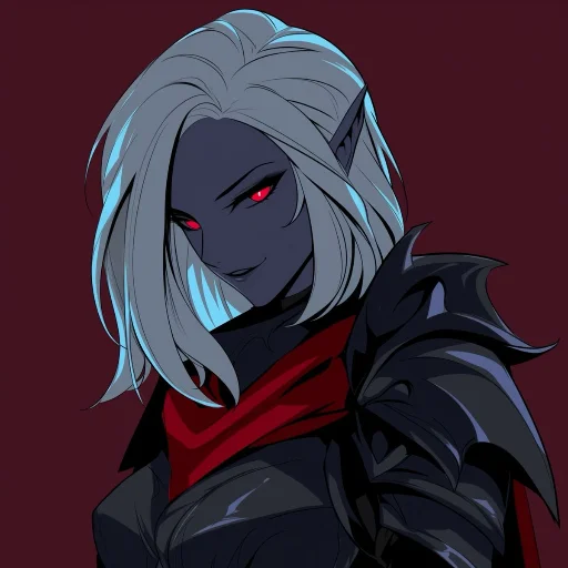 Sinthrae Do'Urden