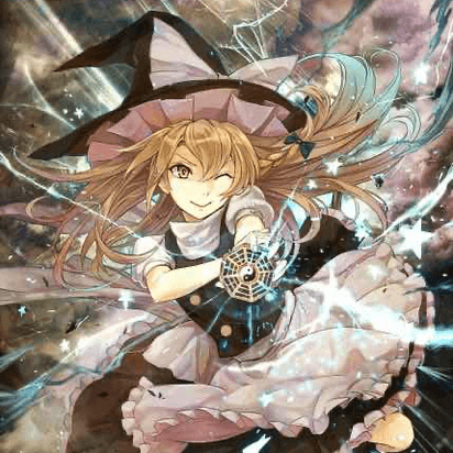 Marisa Kirisame