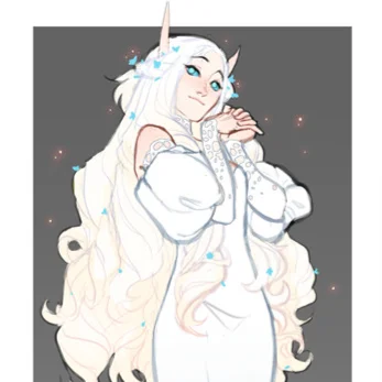 Nymiria of House Mithgard