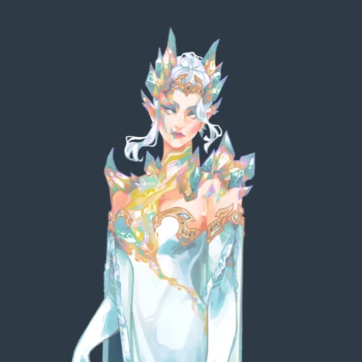 Avra - The Shackled Saint