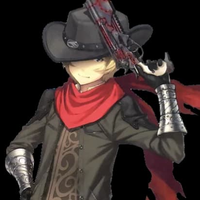 Henry "Billy Bonney" McCarty