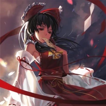 Reimu Hakurei