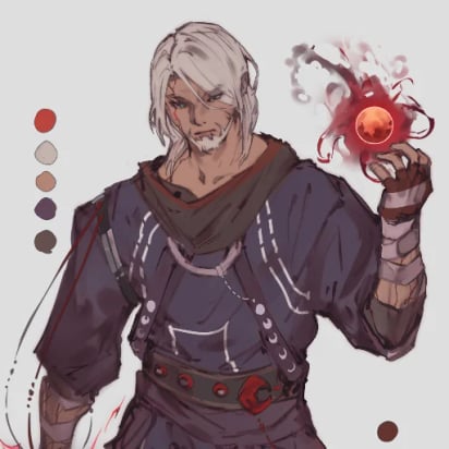 Harkul, Right Hand of the Red Mother