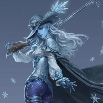 Kallista Glacé