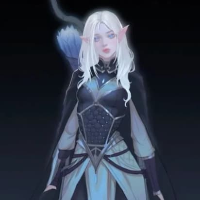 Telessa Frostmourn