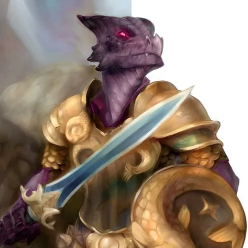 Drasilia Dragonheart