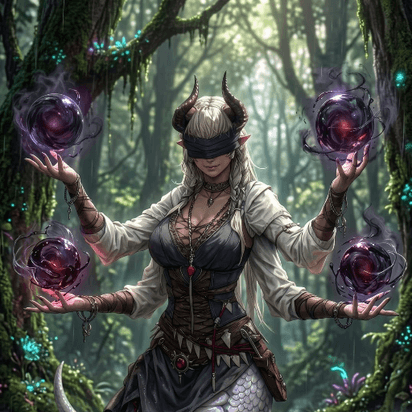 Synthia Slitherscale