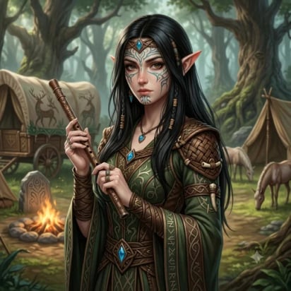 Keyleth Sabrae