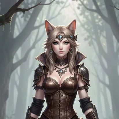 Fina Silverclaw