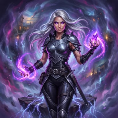 Valyria Drake